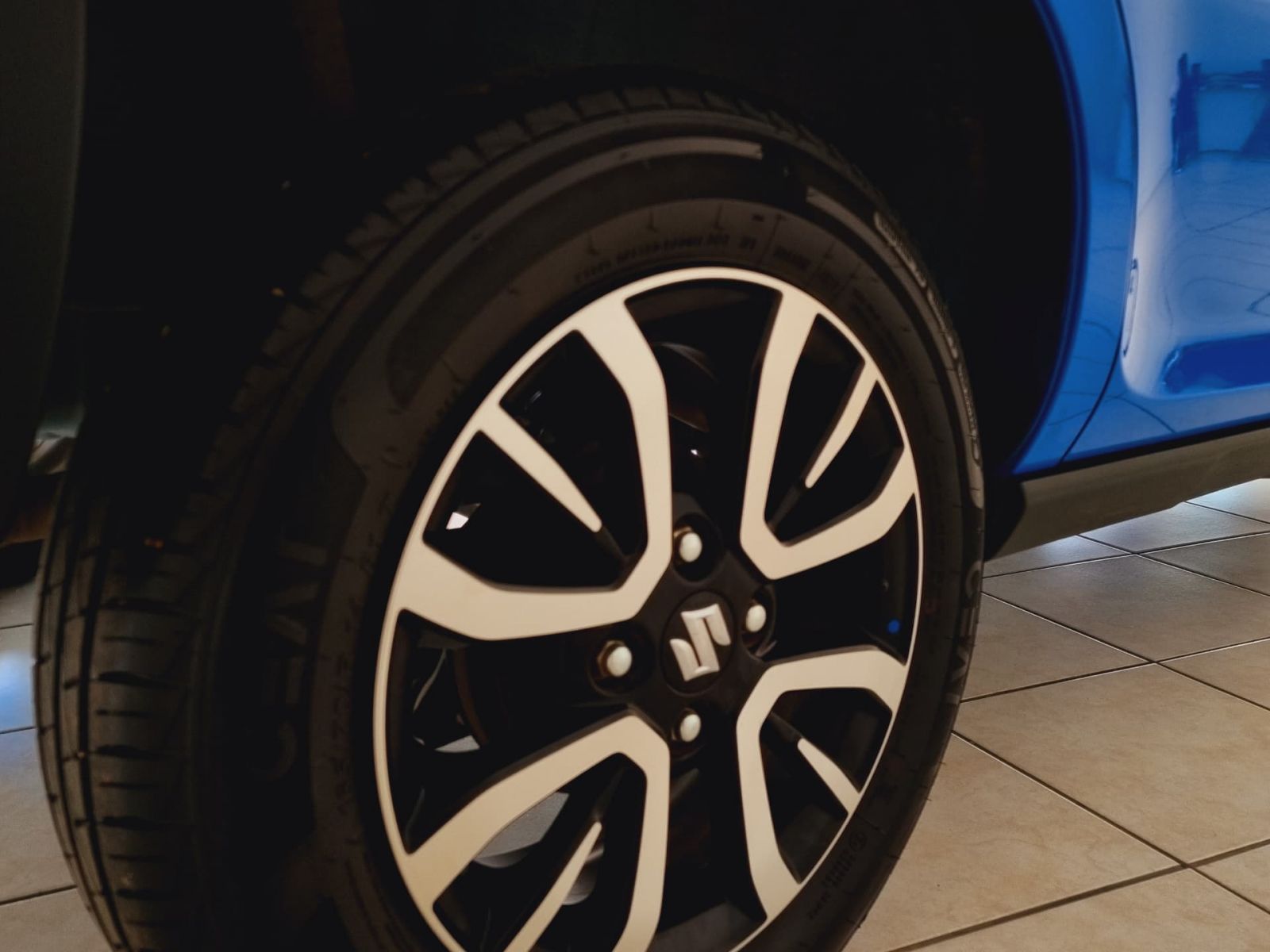 2024 Suzuki S-Presso photo 15