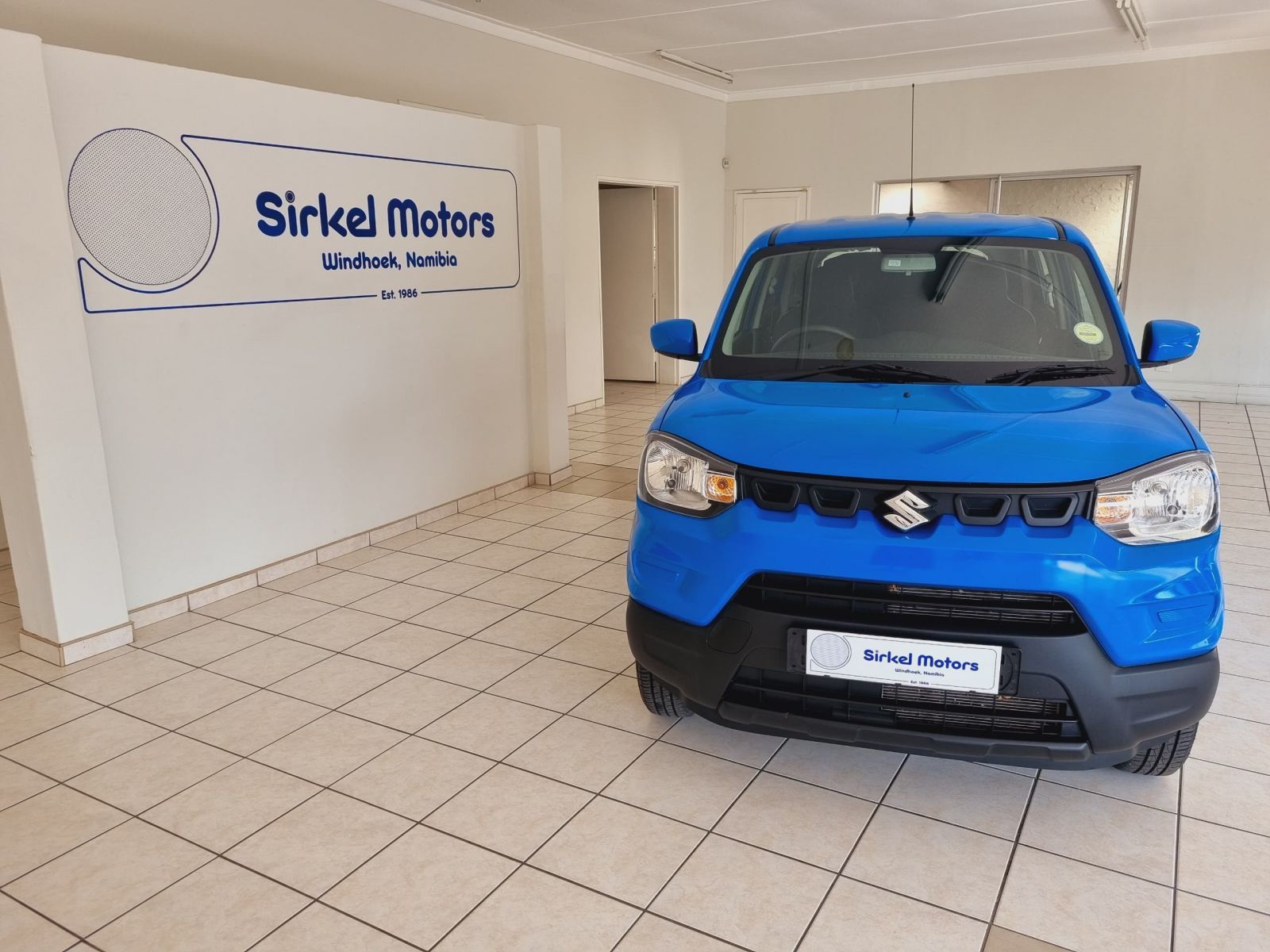 2024 Suzuki S-Presso photo 3