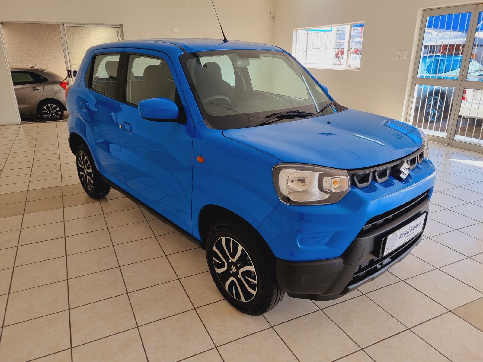 2024 Suzuki S-Presso photo 4