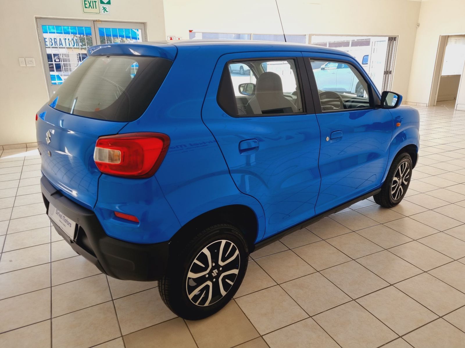 2024 Suzuki S-Presso photo 5