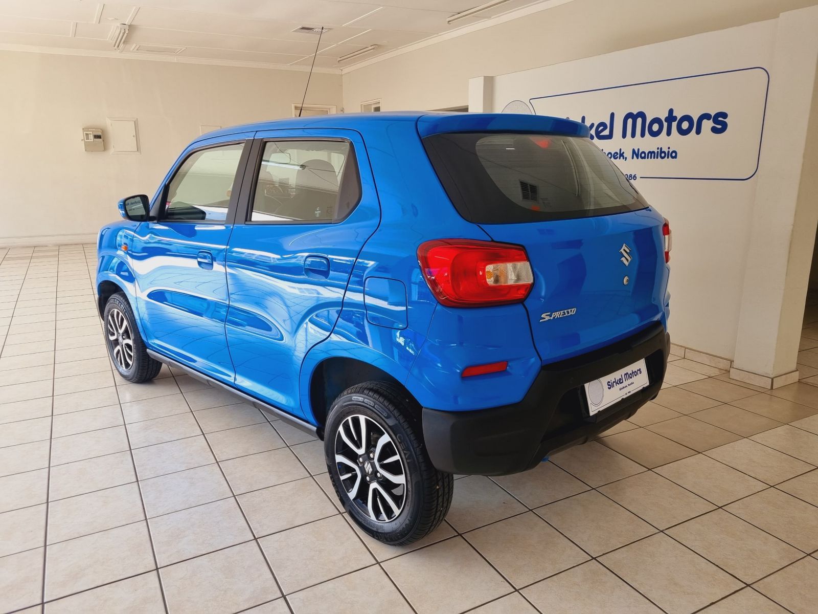 2024 Suzuki S-Presso photo 6