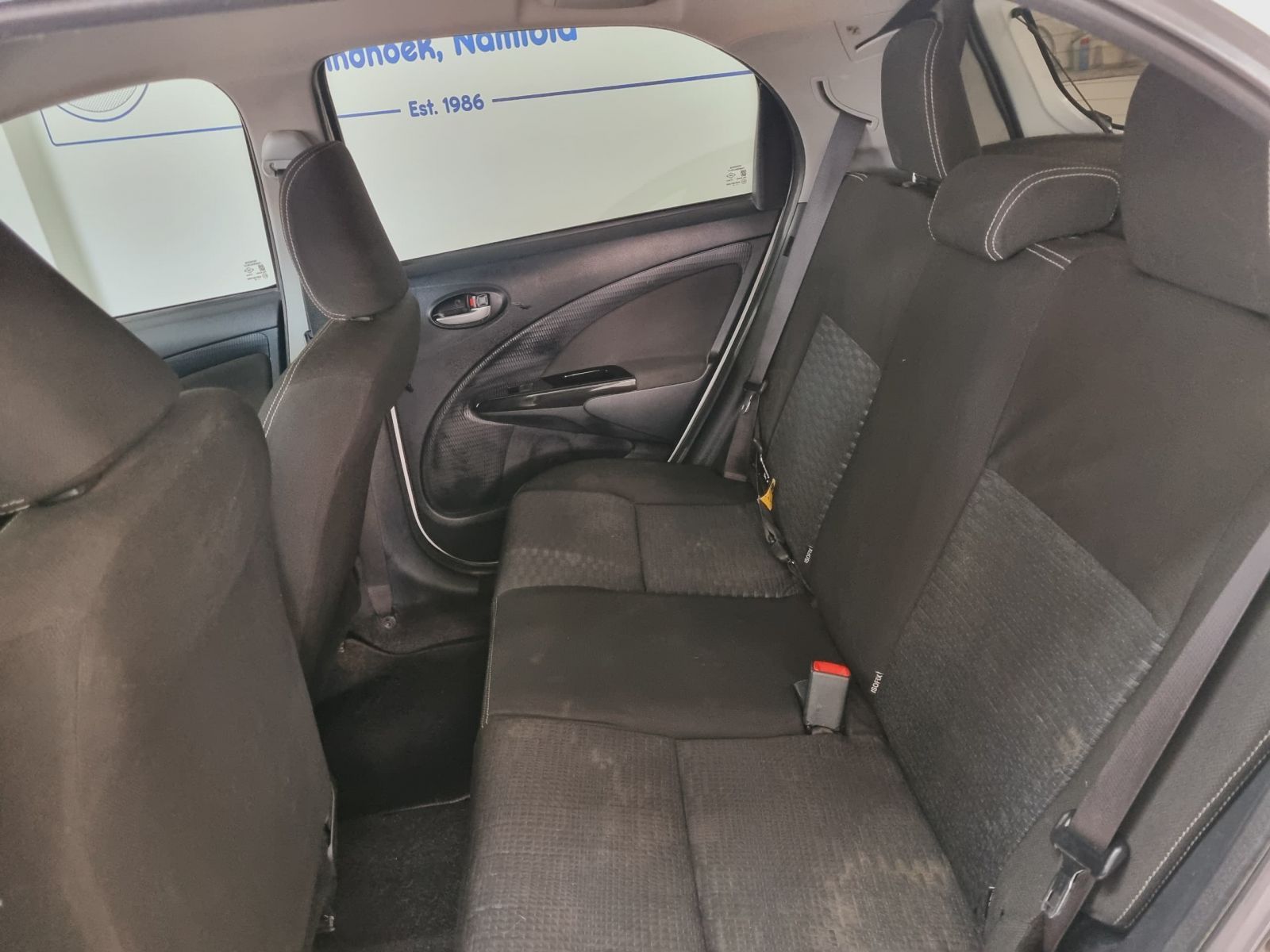 2018 Toyota Etios photo 14