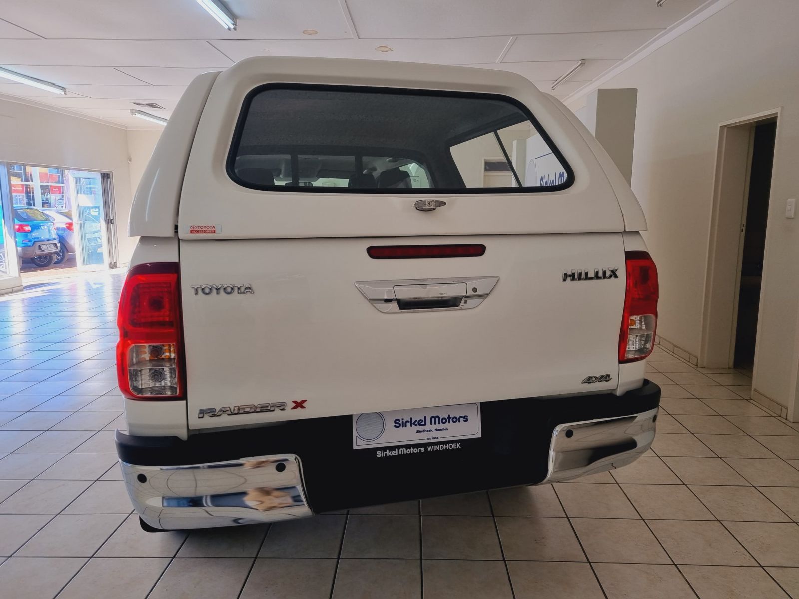2024 Toyota Hilux photo 7