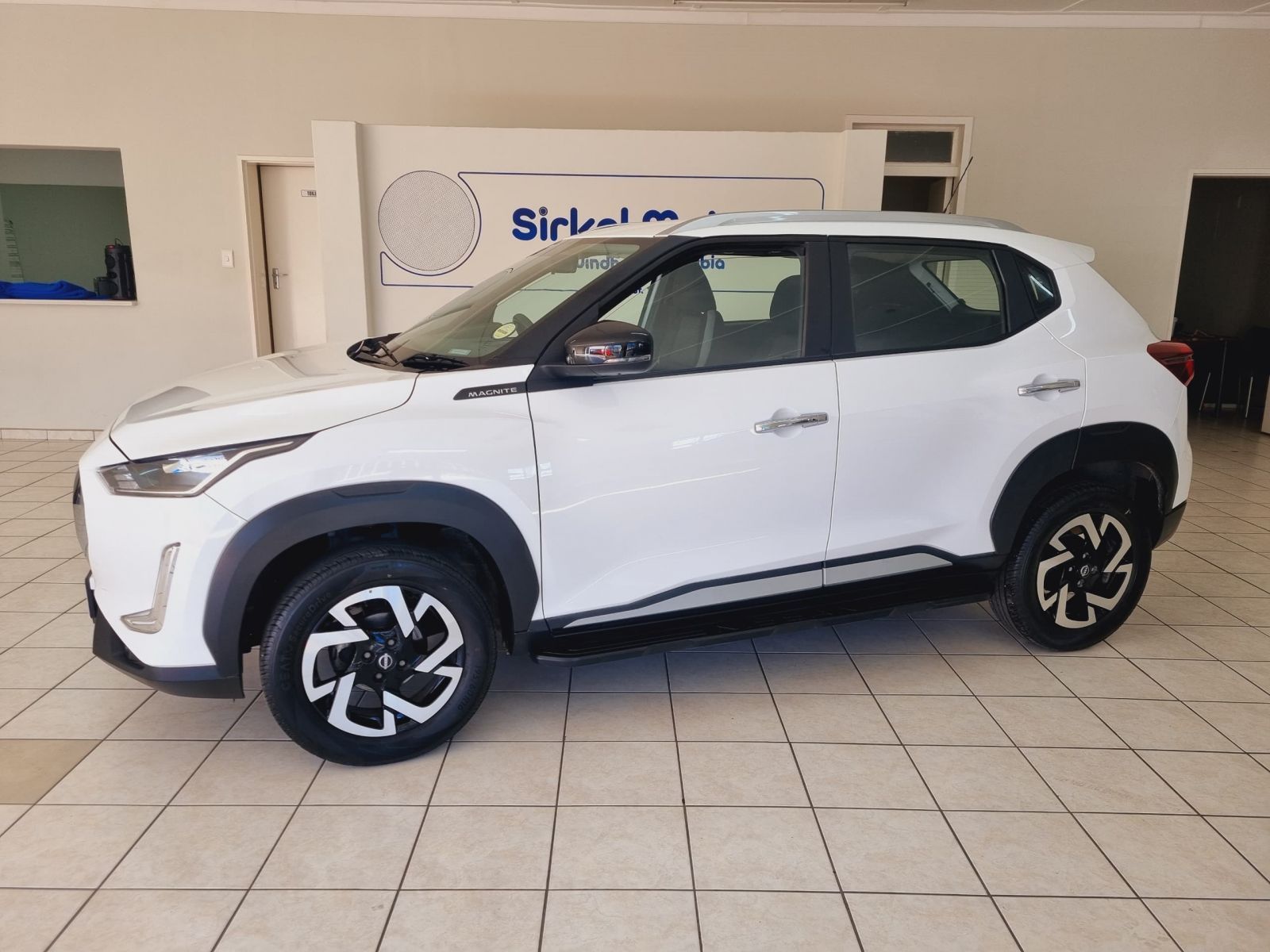 2021 Nissan Magnite photo 4