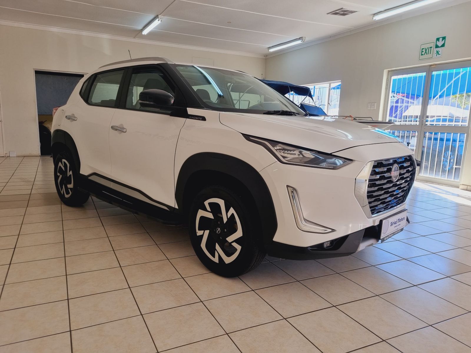 2021 Nissan Magnite photo 5