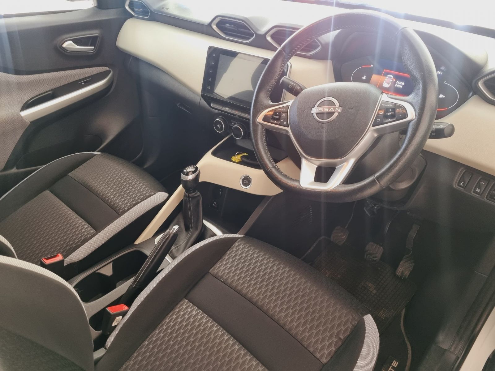 2021 Nissan Magnite photo 9