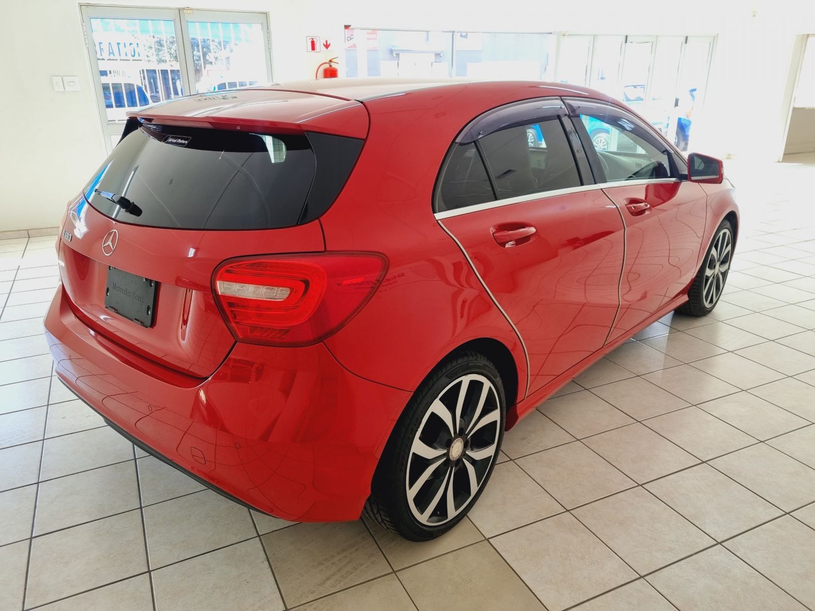 2014 Mercedes-Benz A Class photo 6
