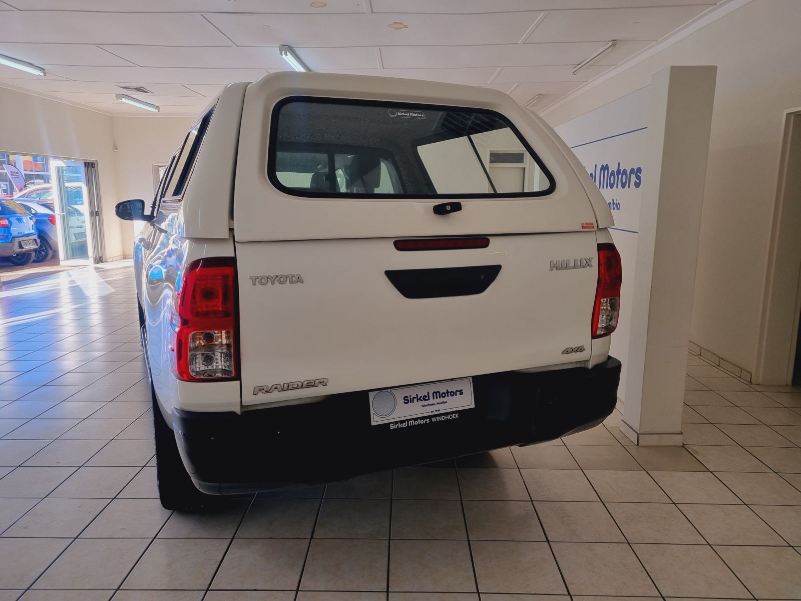 2024 Toyota Hilux photo 7