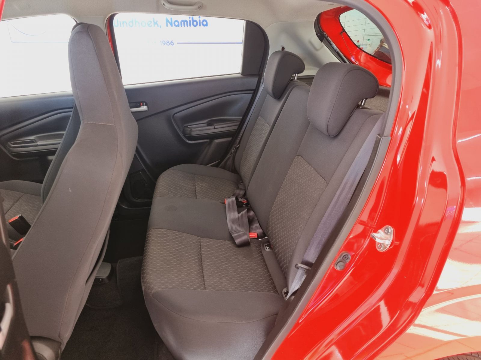 2023 Toyota Vitz photo 11