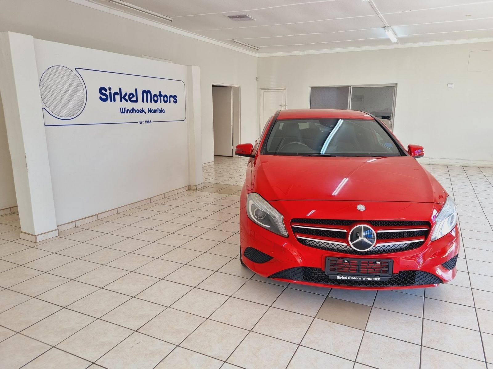 2014 Mercedes-Benz A Class photo 2