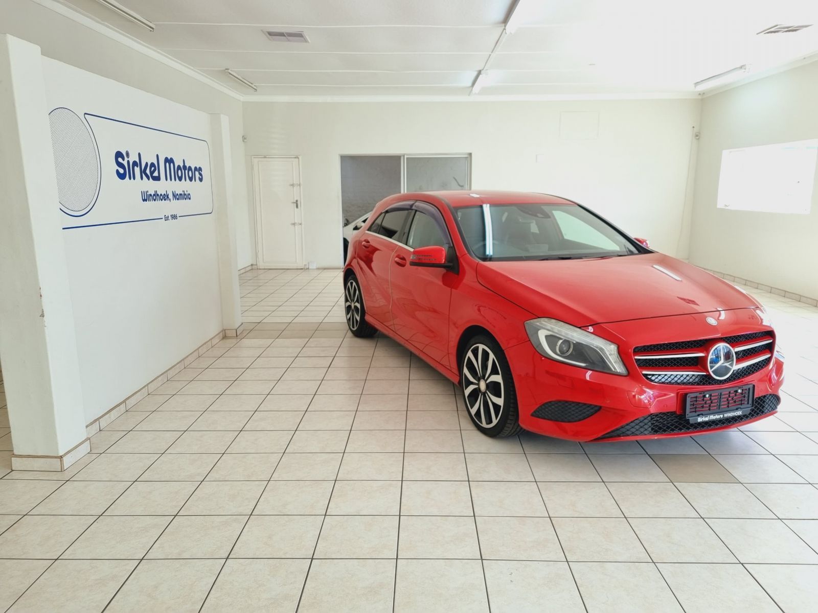 2014 Mercedes-Benz A Class photo 3
