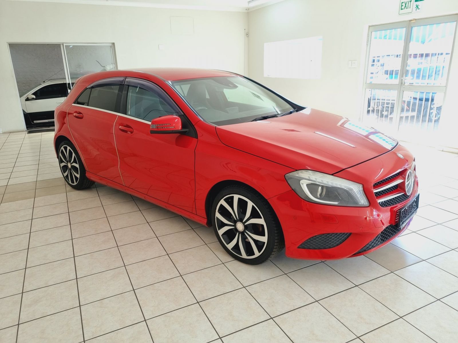 2014 Mercedes-Benz A Class photo 4