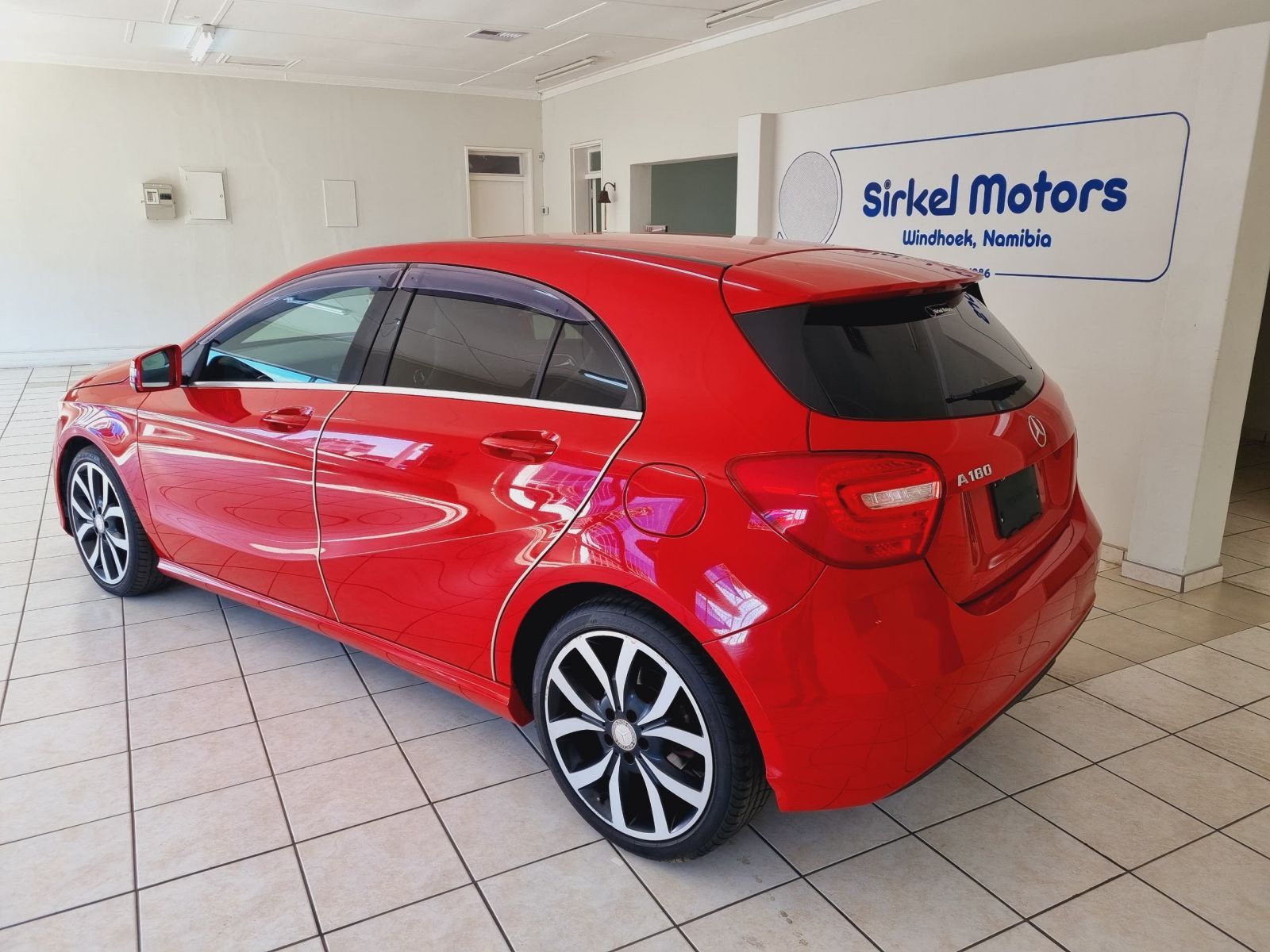 2014 Mercedes-Benz A Class photo 5