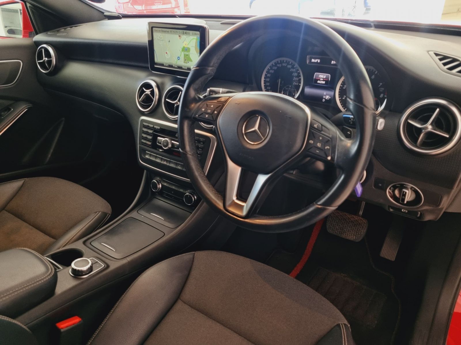 2014 Mercedes-Benz A Class photo 8