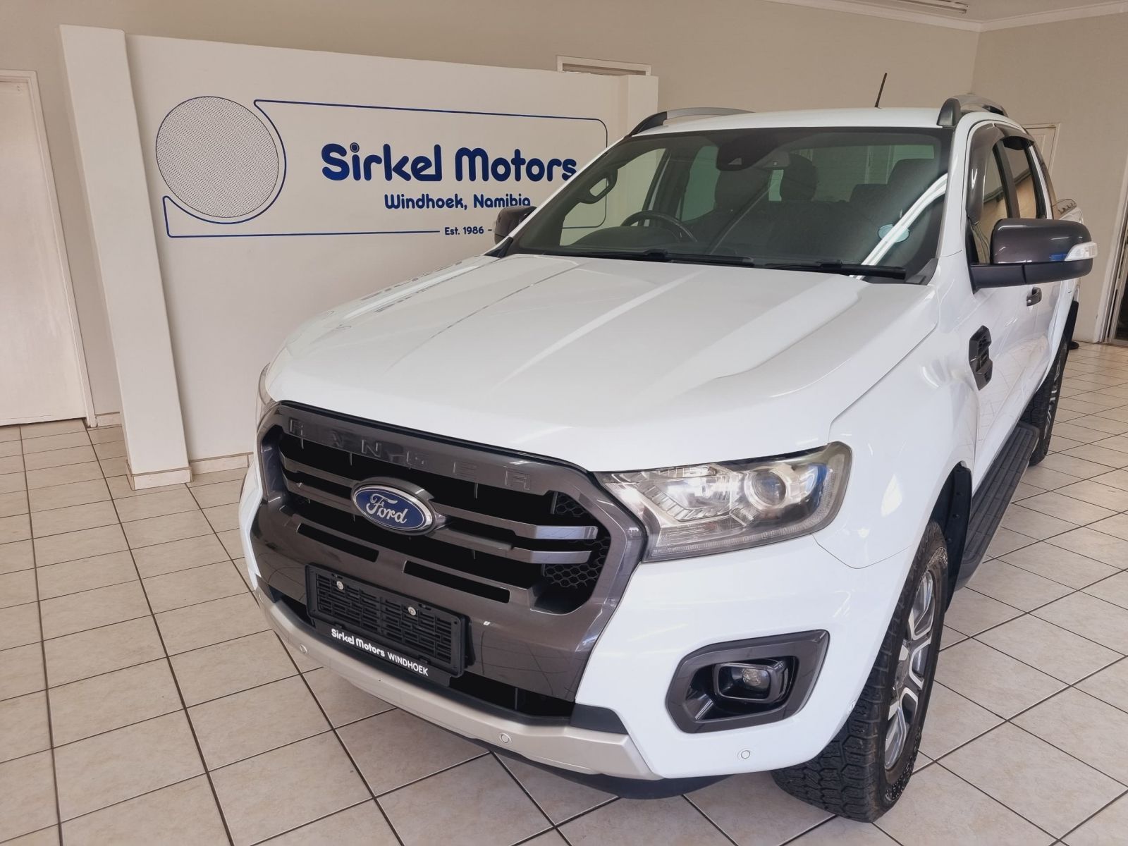 2020 Ford Ranger photo 1