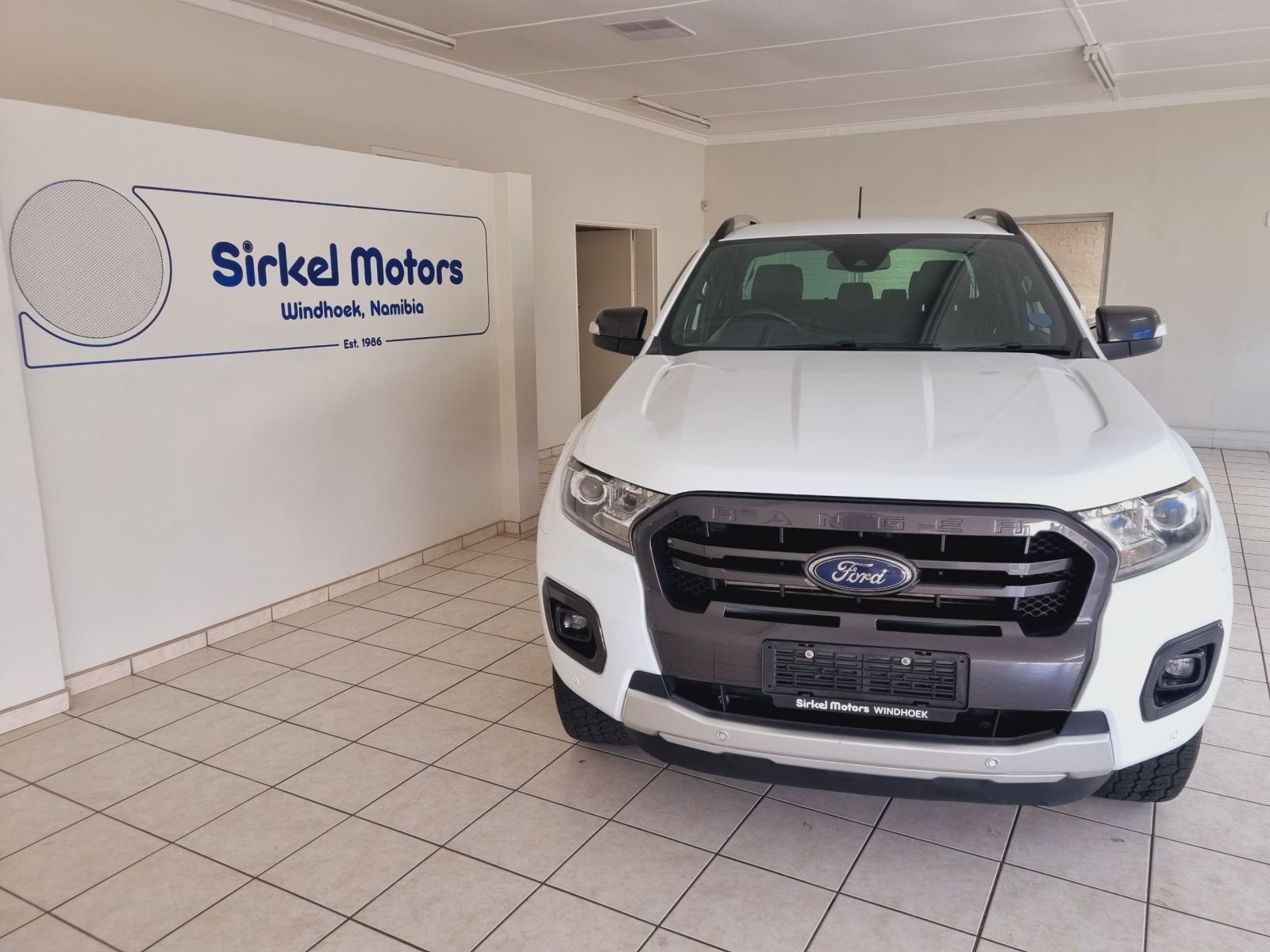 2020 Ford Ranger photo 2