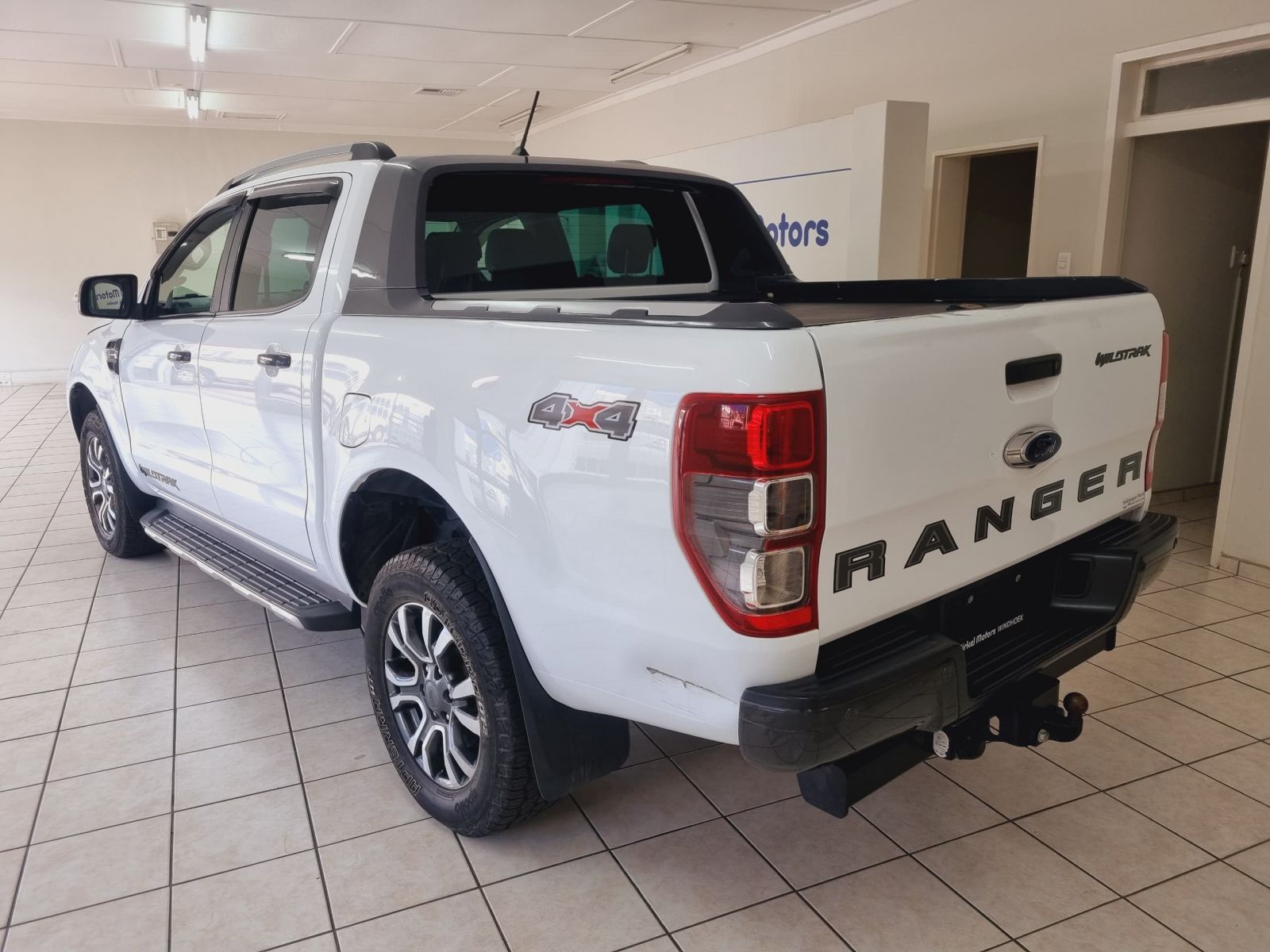 2020 Ford Ranger photo 3