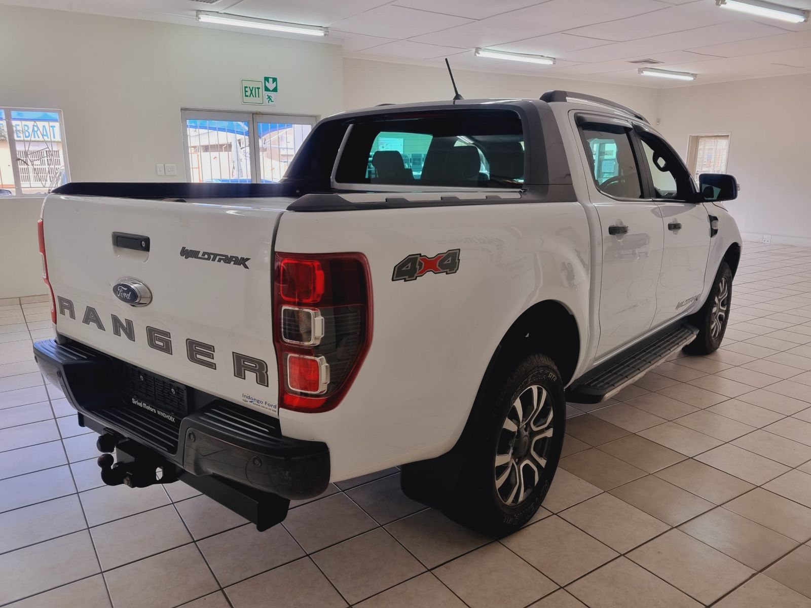 2020 Ford Ranger photo 4