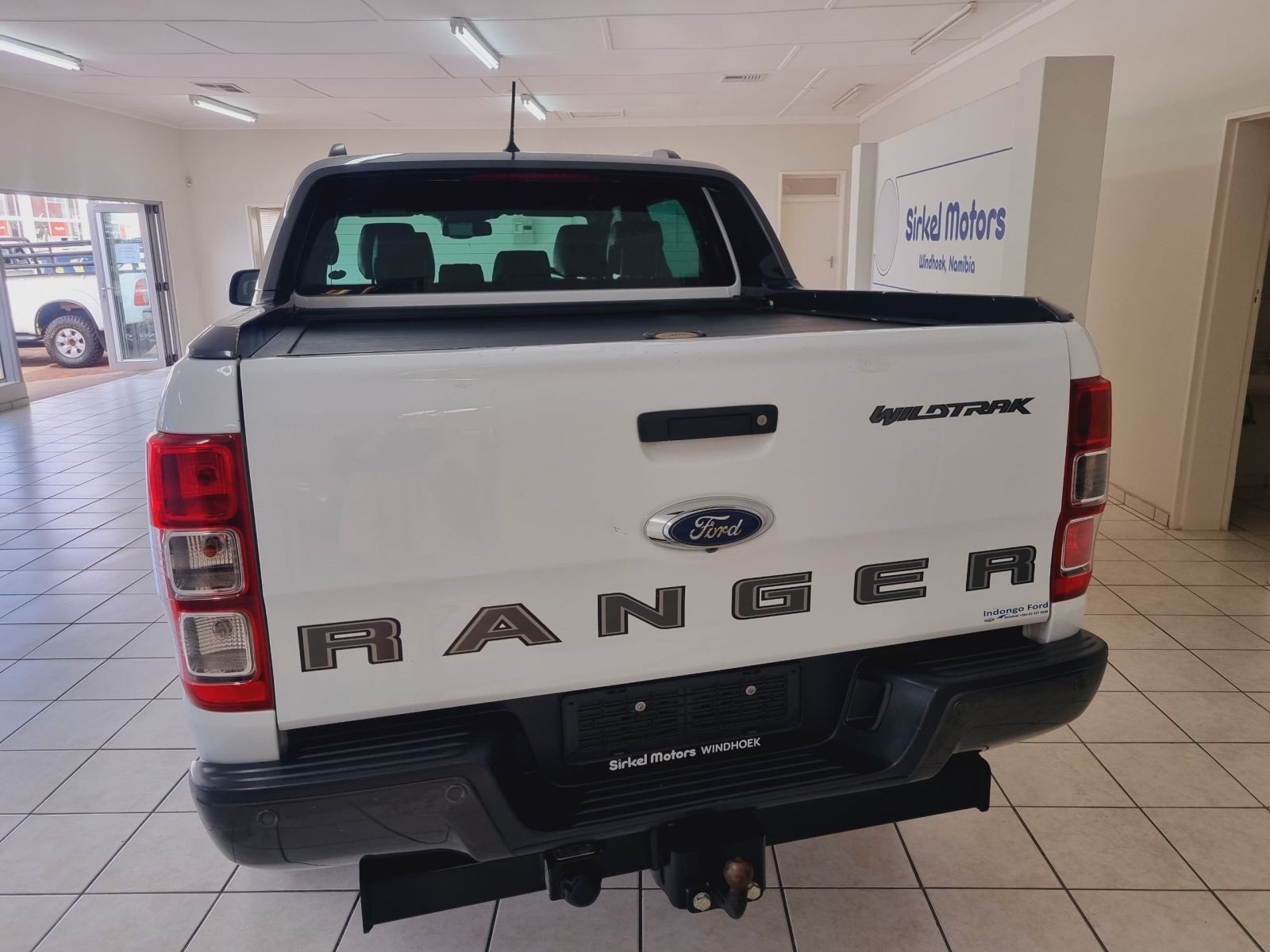 2020 Ford Ranger photo 5
