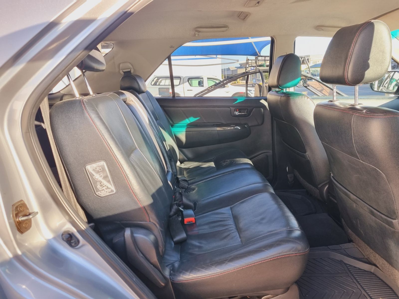 2015 Toyota Fortuner photo 10
