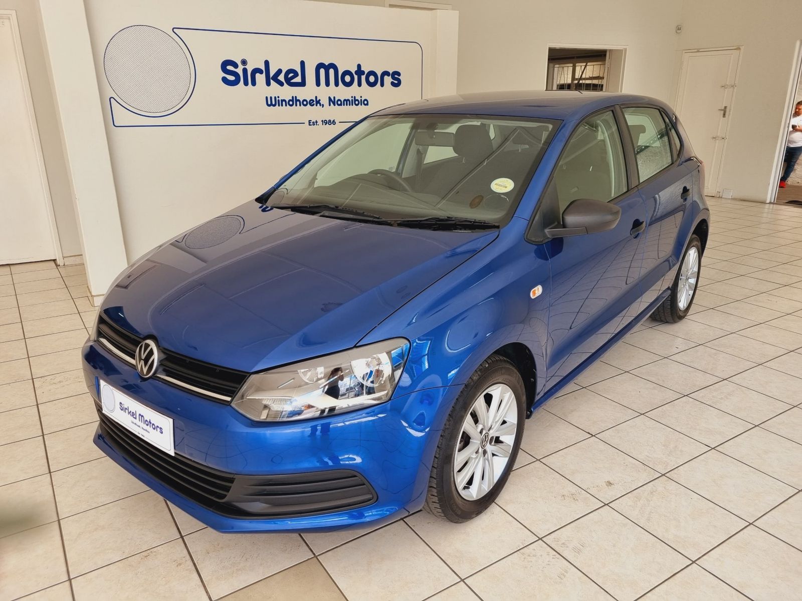 2024 Volkswagen Polo Vivo photo 1