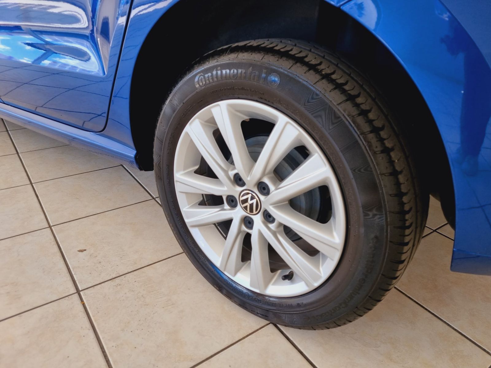 2024 Volkswagen Polo Vivo photo 10