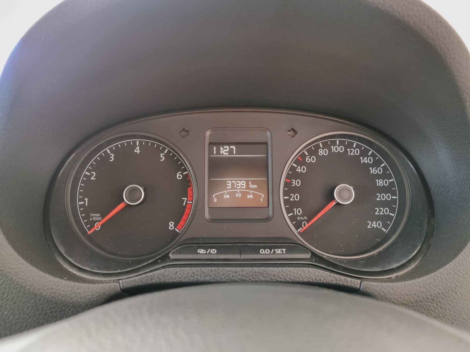 2024 Volkswagen Polo Vivo photo 12
