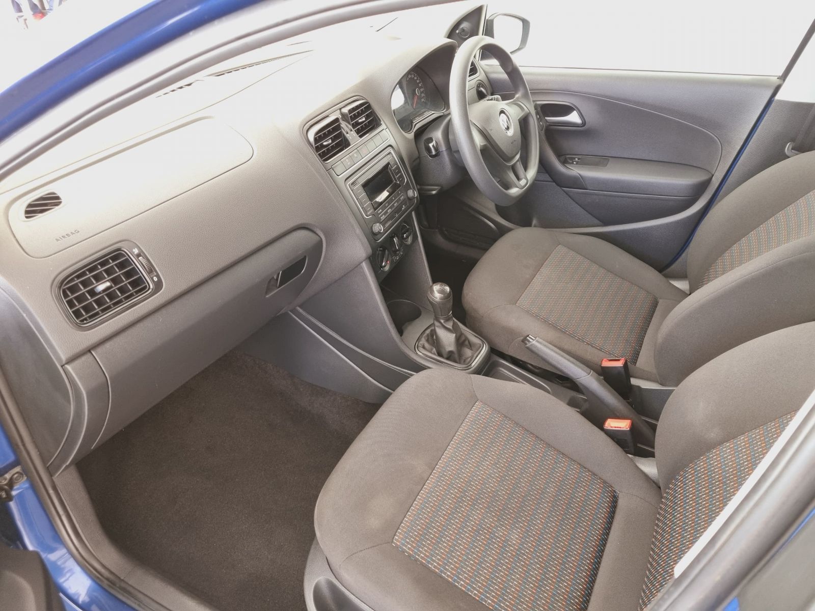 2024 Volkswagen Polo Vivo photo 13