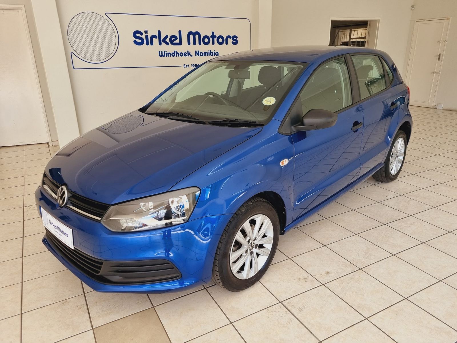 2024 Volkswagen Polo Vivo photo 2