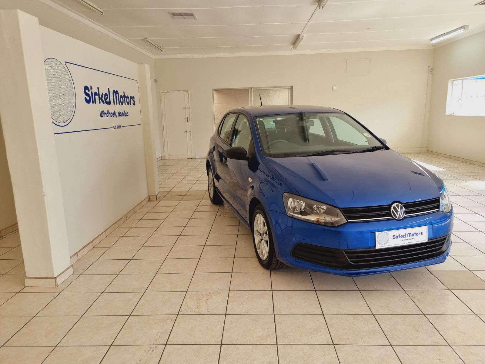 2024 Volkswagen Polo Vivo photo 3