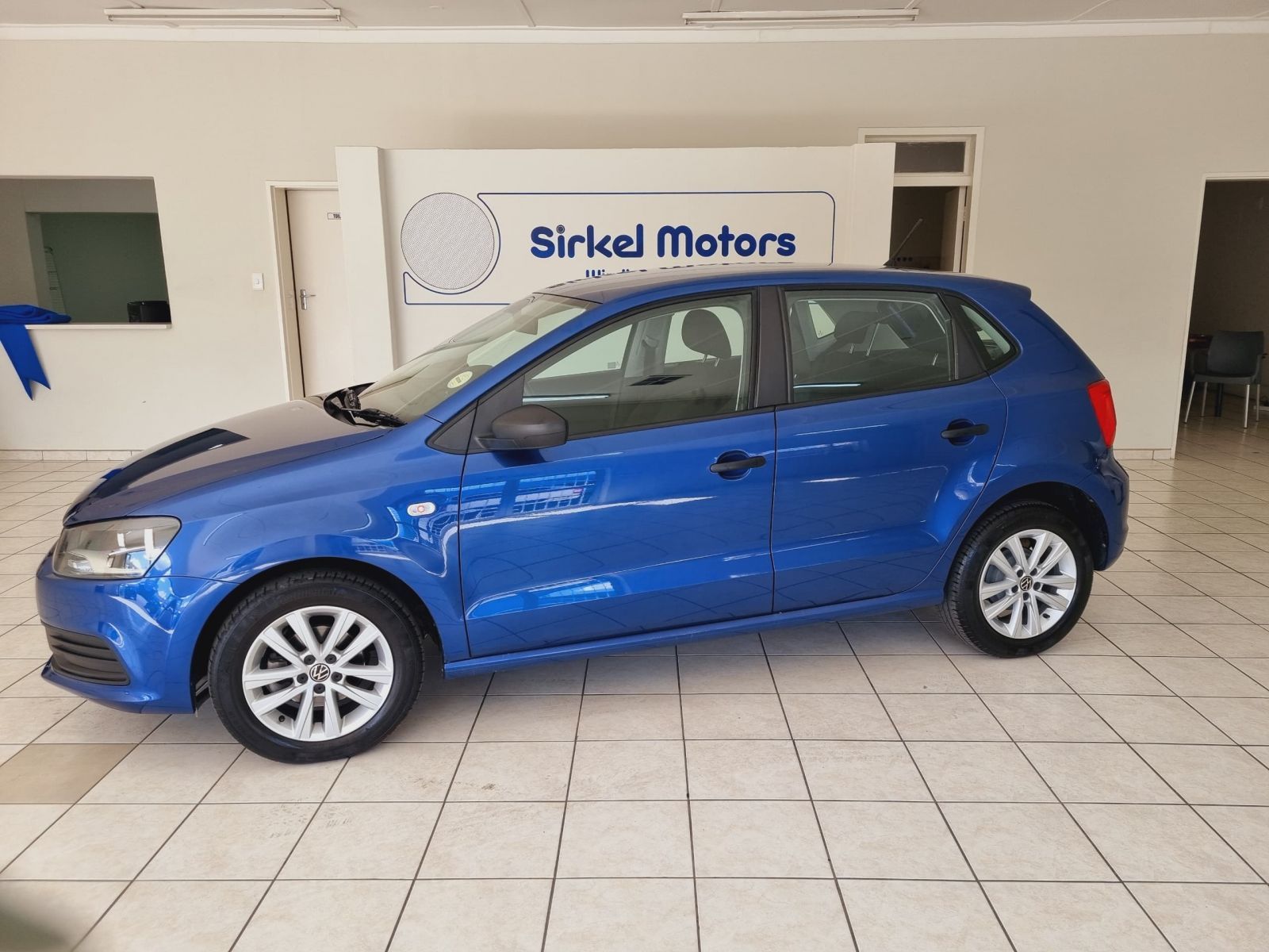 2024 Volkswagen Polo Vivo photo 4