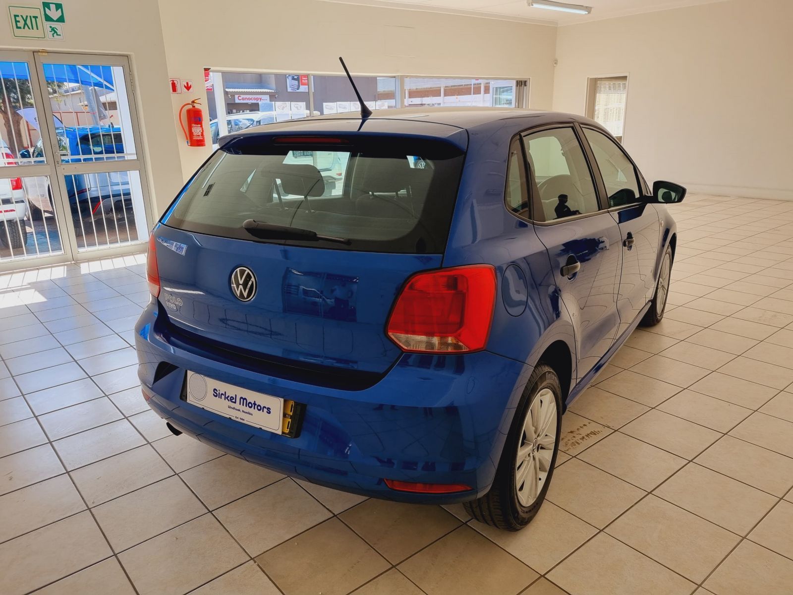 2024 Volkswagen Polo Vivo photo 6
