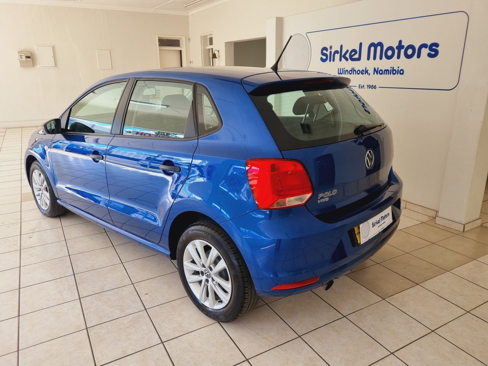 2024 Volkswagen Polo Vivo photo 7