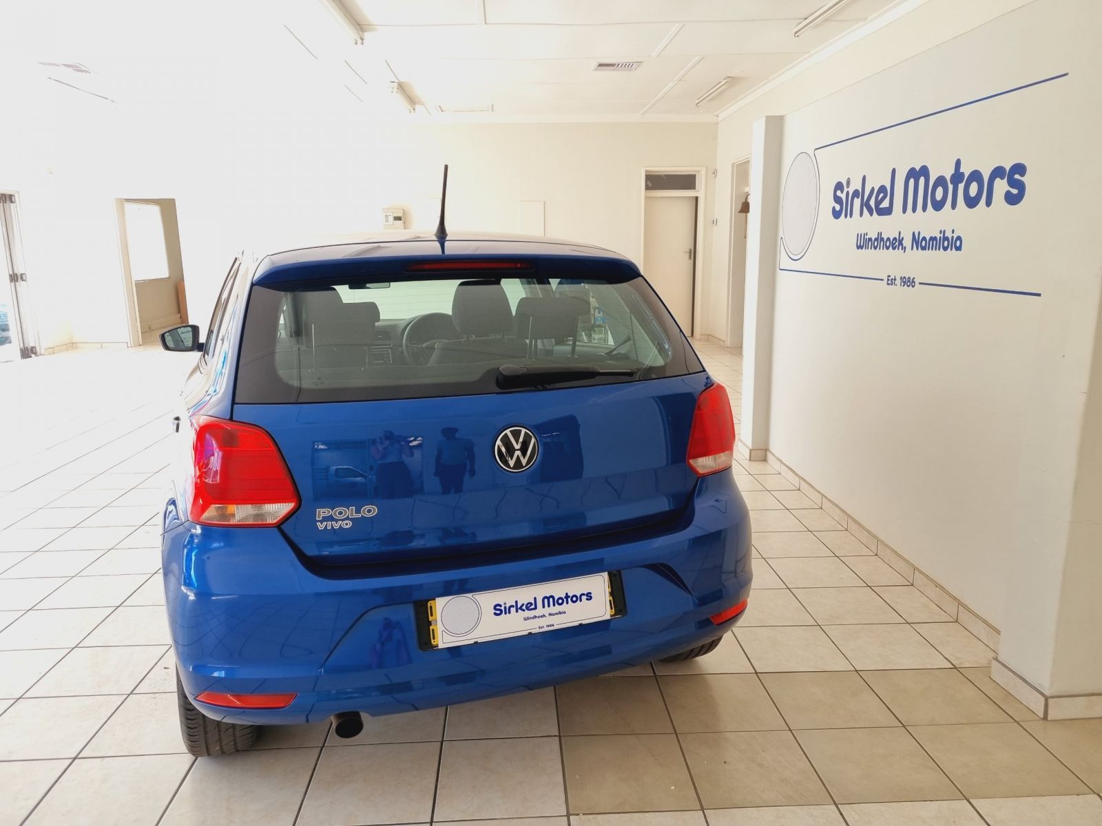 2024 Volkswagen Polo Vivo photo 8