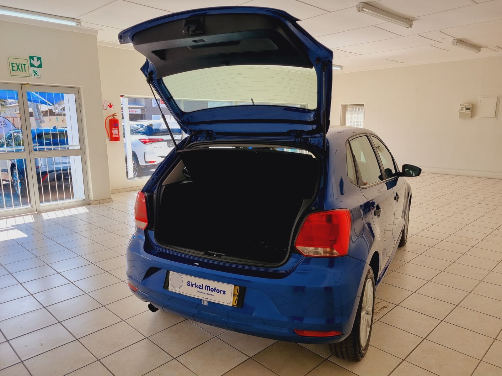 2024 Volkswagen Polo Vivo photo 9