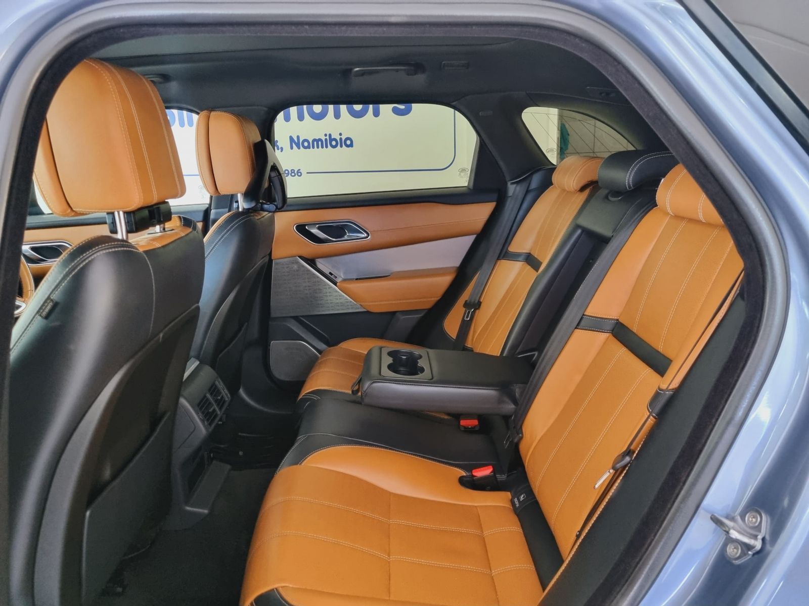 2018 Land Rover Range Rover photo 12