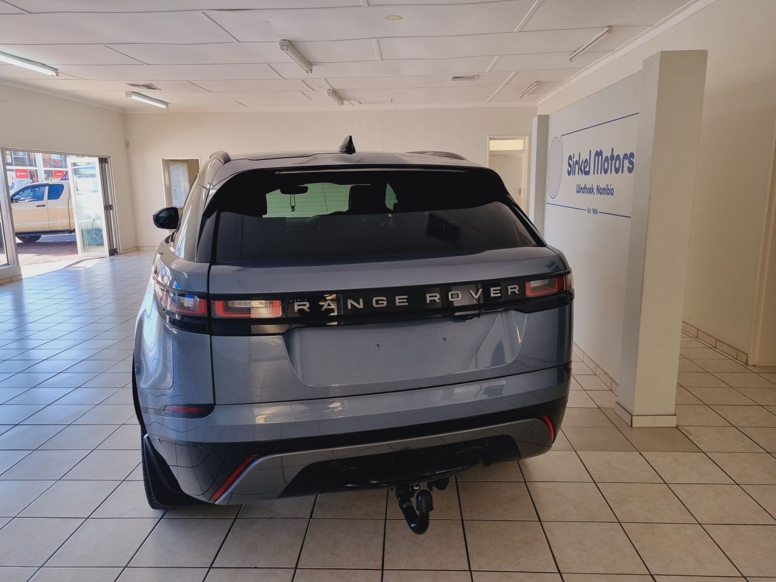 2018 Land Rover Range Rover photo 5