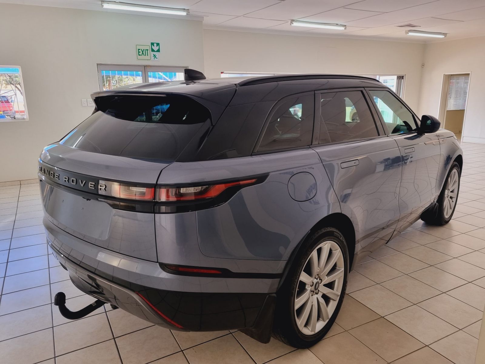 2018 Land Rover Range Rover photo 6