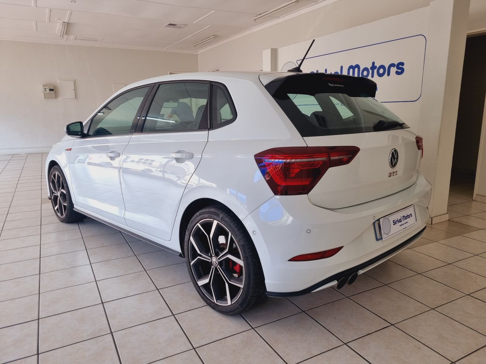 2022 Volkswagen Polo photo 7