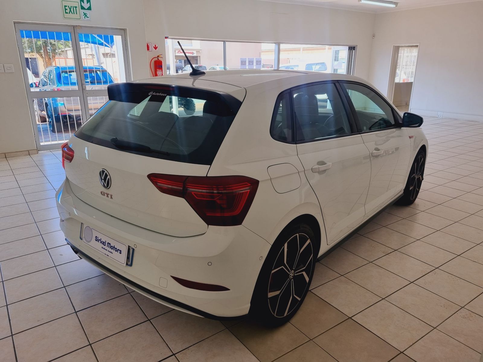 2022 Volkswagen Polo photo 8