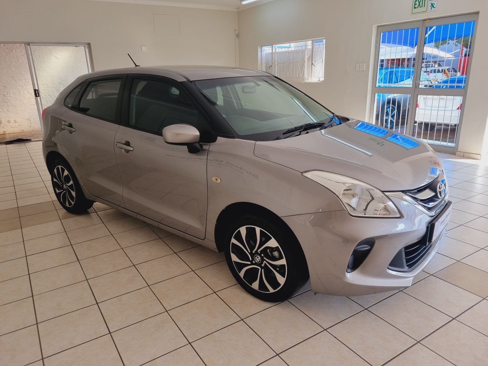 2022 Toyota Starlet photo 2