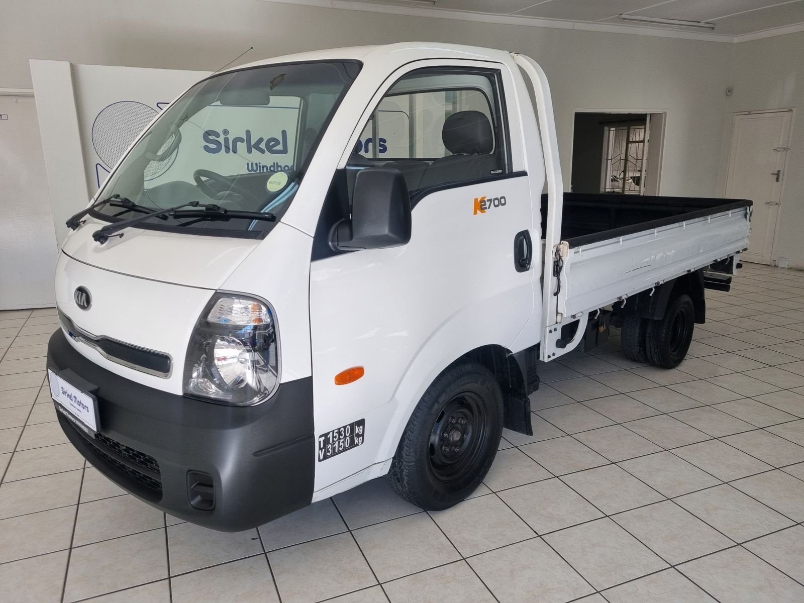 2016 Kia K2700 photo 1