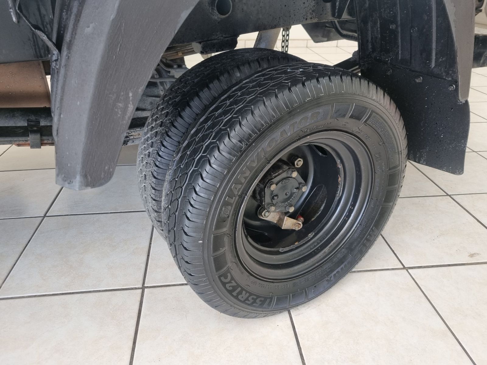 2016 Kia K2700 photo 11