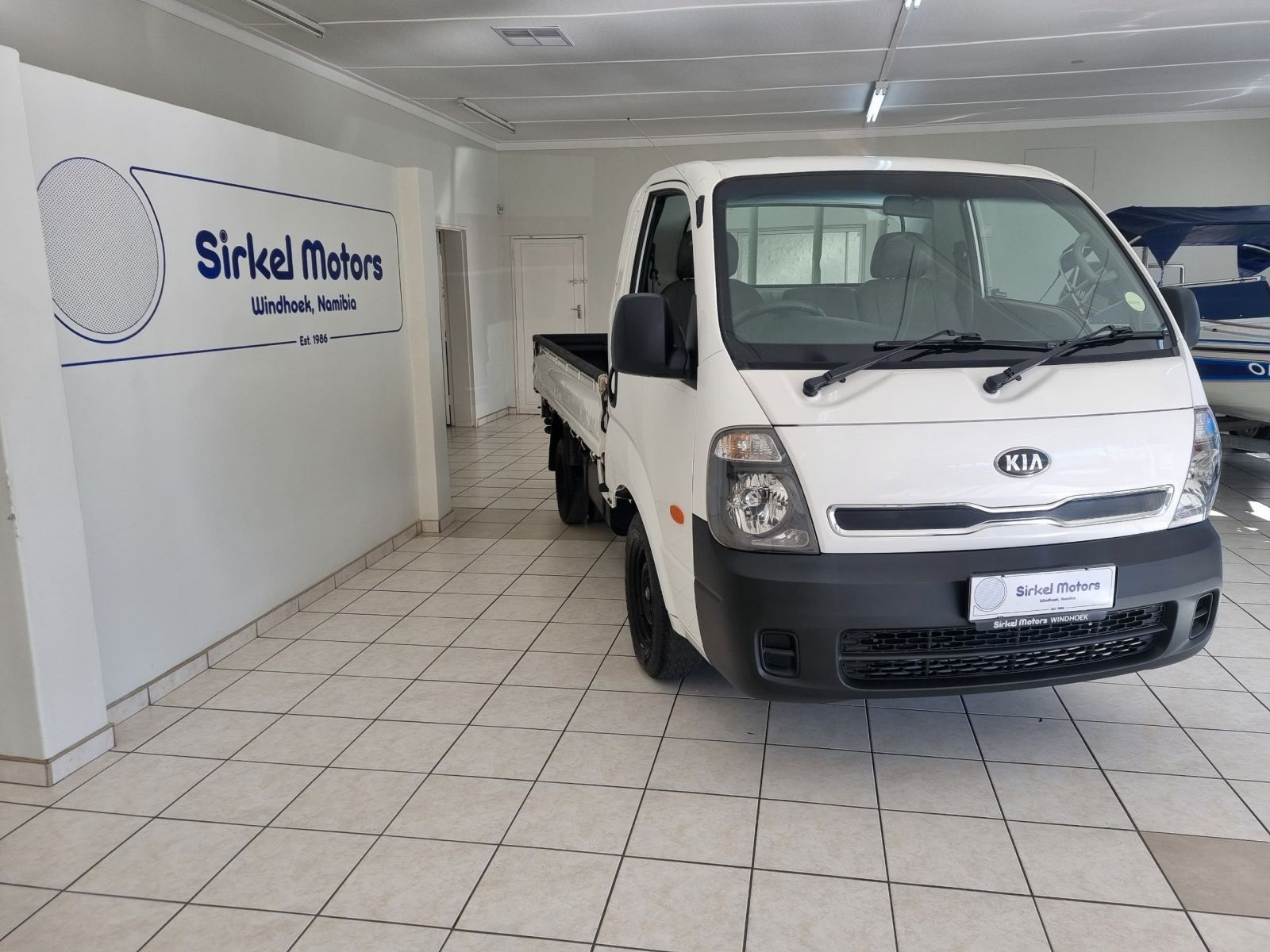 2016 Kia K2700 photo 2