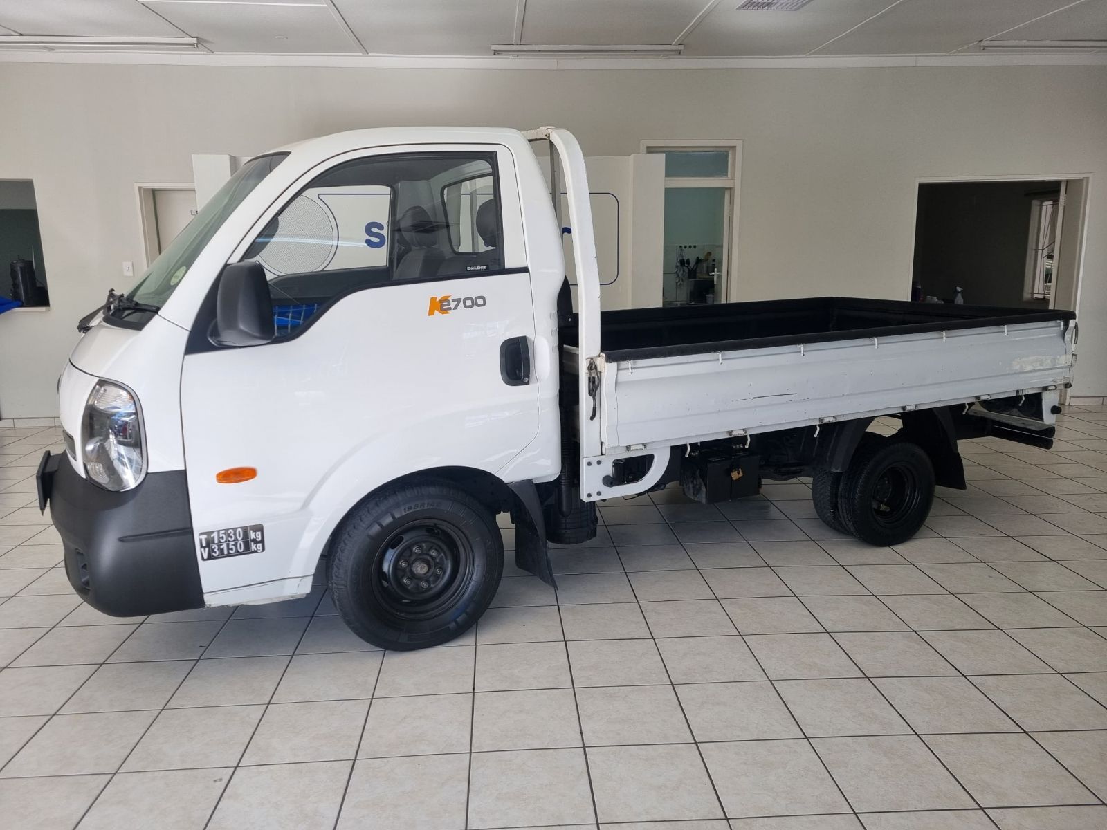 2016 Kia K2700 photo 4