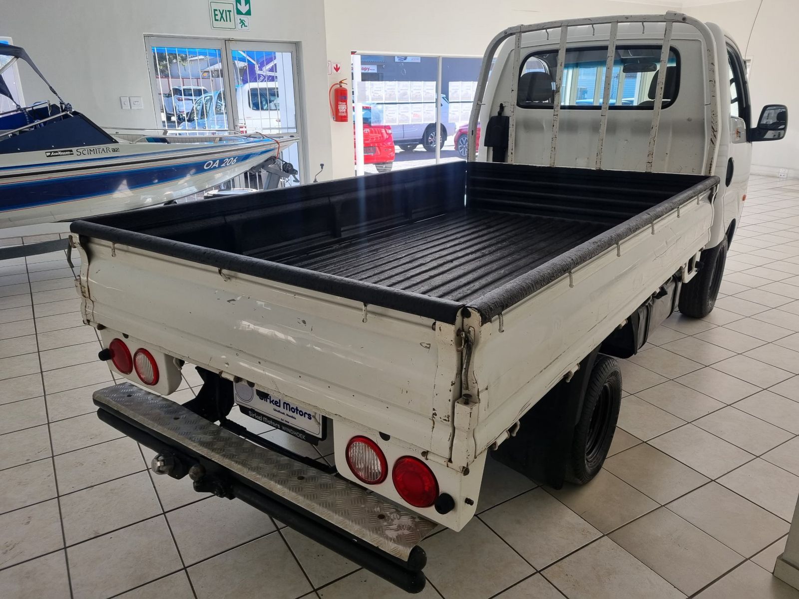 2016 Kia K2700 photo 5