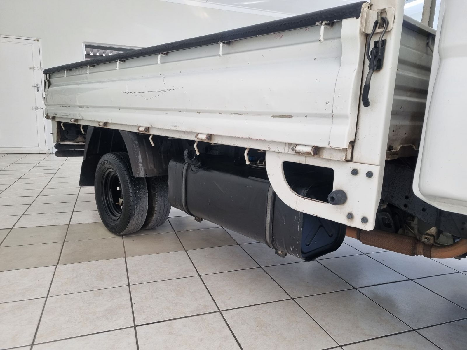 2016 Kia K2700 photo 8