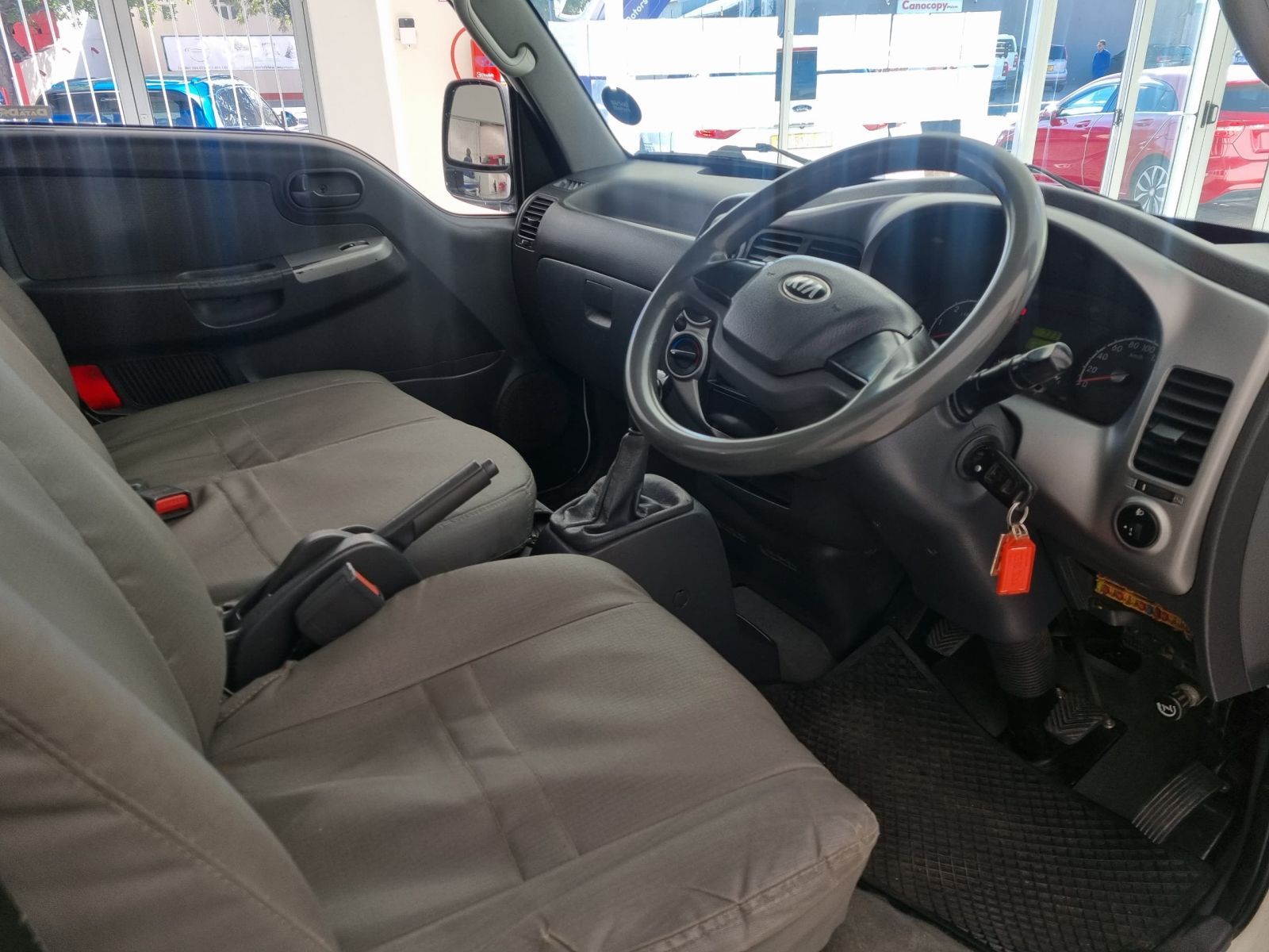 2016 Kia K2700 photo 9