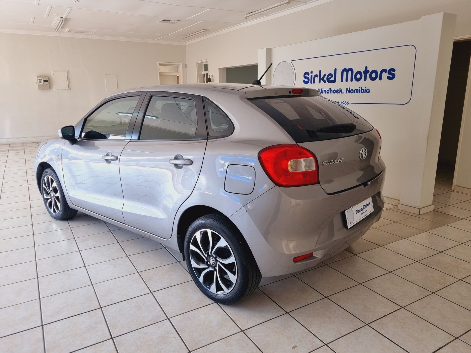 2022 Toyota Starlet photo 4