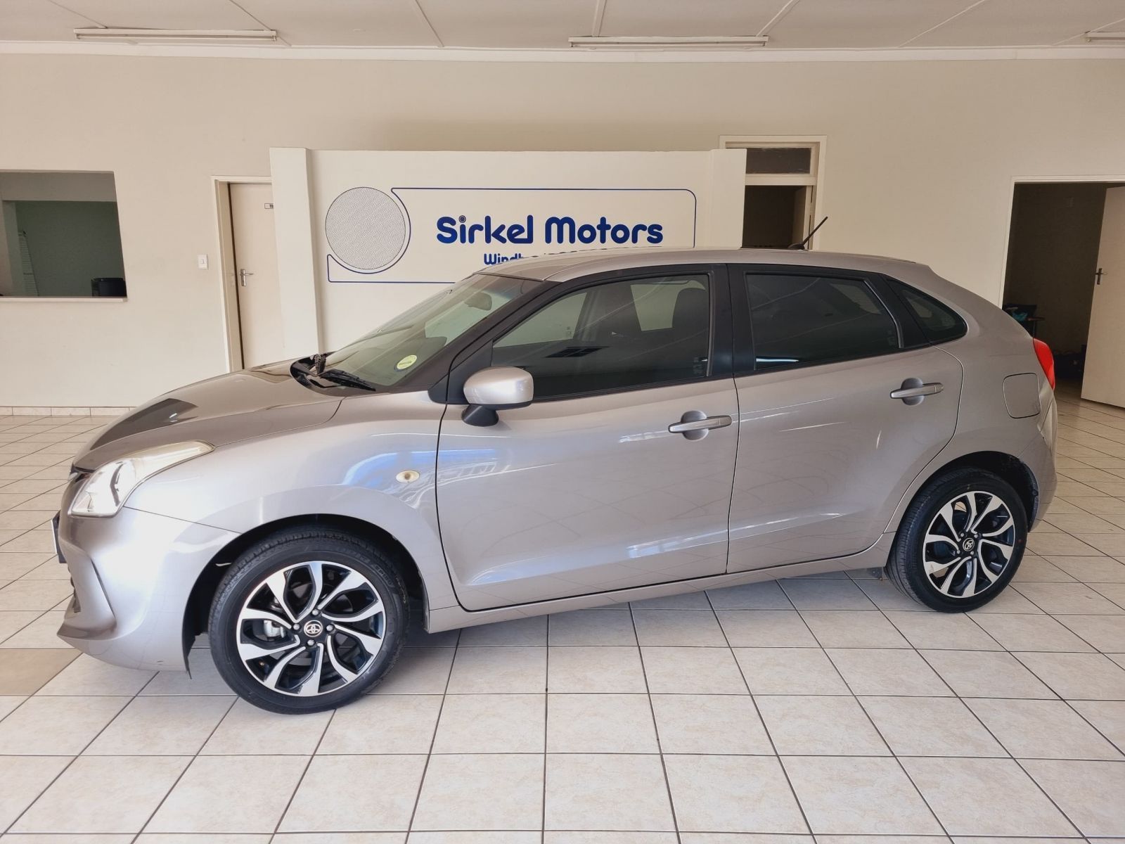 2022 Toyota Starlet photo 5